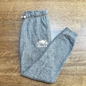 Girls Roots Sweatpants